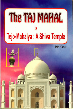 Taj Mahal Tejo Mahalya